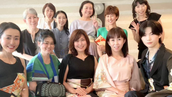 【時を経て変化する過程を愛でる】